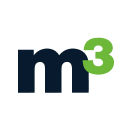 m3ter logo