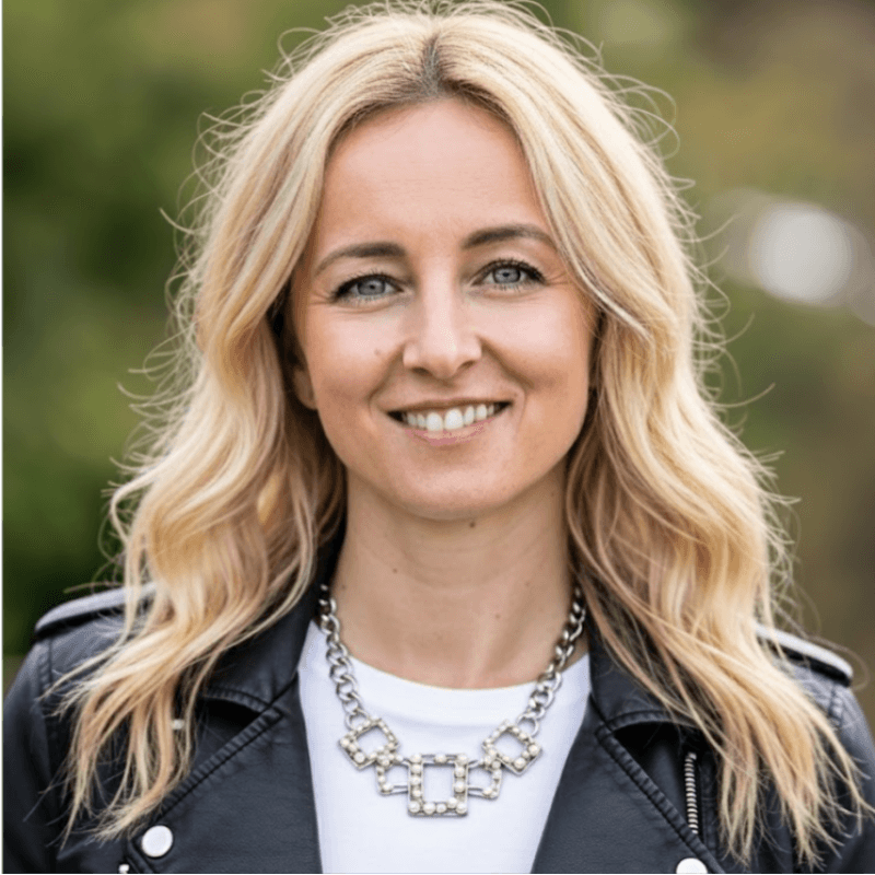 Alina Ionescu, Venture Partner at AAVCF3