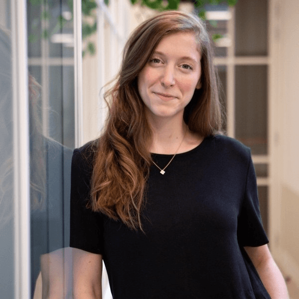 Camille Kaplan, Venture Partner at AAVCF3