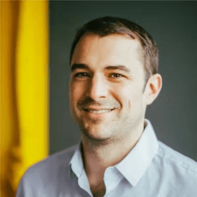 Harrison Dale, CTO & COO at Elliptic at AAVCF3