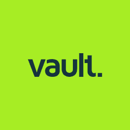 Vault logo