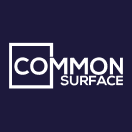Common surface logo